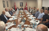 GÜSİAD, Bilişim Teknolojileri Alanında Gümüşhane'ye Yatırım için Girişim Grubu Oluşturmaya Hazırlanıyor