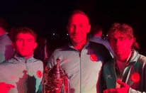 GÜ’ye Kırgızistan'dan iki bronz madalya