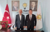 Kara, AK Parti'ye müracaat etti