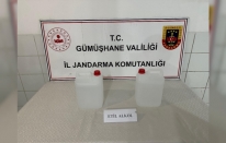 Kelkit’te sahte içki operasyonu