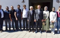 Milletvekili Küçük, Gümüşhane’nin sorunlarını değerlendirdi