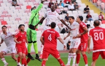 Şiran Uzatmalarda veda etti