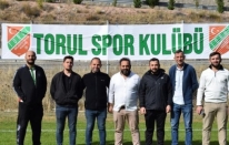 Torul Belediye Spor’da Yeni İmzalar