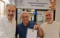 GÜDEF, Tapusuna kavuştu