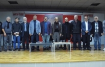 Gümüşhane Belediyesi’nden Turan Tuğlu adına kitap fuarı