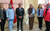 Gümüşhane Üniversitesi’nde “Pembe Ekim” Farkındalığı