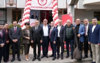 Gümüşhane Vakfı kapılarını açtı