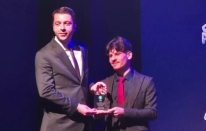 Gümüşhane Üniversitesi Öğrencisi Türkiye Kürsüsünde