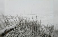 Gümüşhane’nin yüksek kesimleri kara teslim oldu