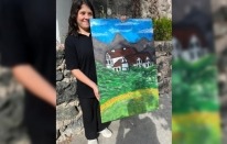 Güzel Sanatlar Lisesi’nden Süleymaniye Mahallesi’nde sanat etkinliği