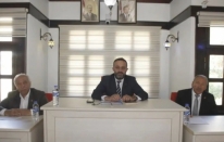 İl Genel Meclisinin Ekim ayı toplantıları tamamlandı