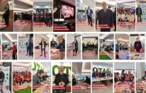 Kitap fuarı sona erdi