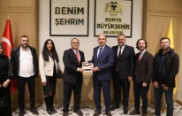 Konya Gümüşhaneliler Derneği'nden Eğitim İçin Dayanışma Köprüsü