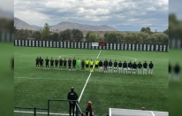 Şiran Yıldızspor Sezona 3 Puanla Başladı