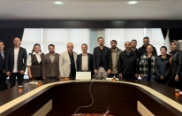 Uluslararası Öğrenci Koordinatörlüğü Koordinasyon Kurulu Toplandı