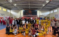 Ünsal Group Şiran Akademispor evinde galip