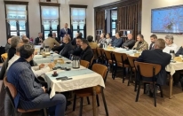 AK Parti’den Süleymaniye'de ‘Ortak Akıl’ zirvesi