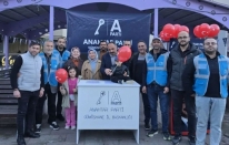 Anahtar Parti’den üye kayıt etkinliği