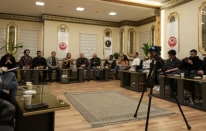 Eryılmaz: Sinema bir insanın ayakkabısındaki çakıl taşı olmalıdır