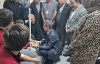 Gümüşhane'de 29 öğrenci zehirlenme şüphesiyle hastaneye kaldırıldı