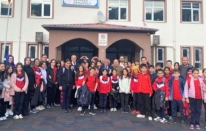 Gümüşhane’de Nesiller Buluşması: Kıbrıs Gazileri Tecrübelerini Gençlere Aktardı