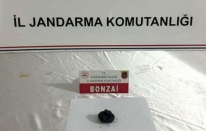 Gümüşhane’de Uyuşturucu Operasyonu: 12 Gram Bonzai Ele Geçirildi
