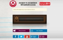 Kampüs FM’de Yeni Program: “Kağıttan Gemiler”