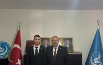 Şiran Ülkü Ocakları İlçe Başkanlığına Eneshan Şahin atandı