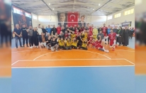 Şiran Akademi, Efeler Ligi Aşkına: 3-0