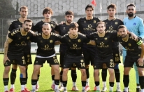 Şiran Yıldızspor Şampiyonluk Yolunda Kayıpsız: 0-2