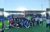 Şiran Yıldzspor Doludizgin adımlarla Şampiyonluğa: 2-1