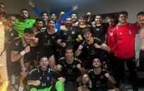 Şiran’ın şampiyonluk yürüyüşü tam gaz: 2-1