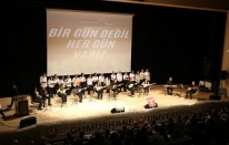 3 Aralık Dünya Engelliler Günü Etkinliği: “Bir Gün Değil, Her Gün Varız”