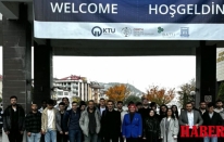 4 Ülke, 400 Paydaş: Gümüşhane Üniversitesi Karadeniz İçin Masadaydı