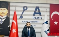 Anahtar Partili Aydın’dan Medya ve Toplum Sağlığı Uyarısı: “Televizyon, Algı İnşa Eden Güce Dönüştü”