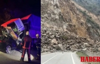 Bayram Canlı: Tirebolu-Torul yolu kader değil ihmaldir