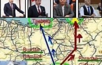 Dev Proje; Gümüşhane, Giresun, Trabzon, Bayburt ve Rize’yi Nasıl Etkileyecek? Gümüşhane ve Giresun Baypas mı Ediliyor?