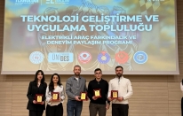 GÜ'de Elektrikli Araç Farkındalık ve Deneyim Paylaşımı Yapıldı