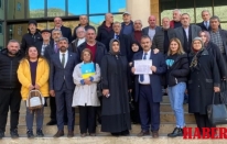 Gümüşhane İYİ Parti’de 'A Takımı' belli oldu! Başkan Canlı listeyi açıkladı