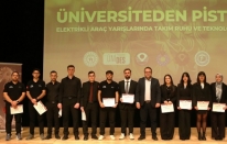 Gümüşhane Üniversitesi’nde Elektrikli Araç Teknolojileri ve Takım Ruhu Etkinliği