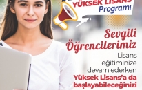 Gümüşhane Üniversitesi’nden Akademik Kariyere Erken Adım