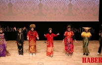 Gümüşhane’de Uluslararası Festival Coşkusu