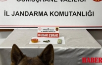 Kocaeli’den Gümüşhane’ye uzanan zehir hattı Jandarma’ya takıldı