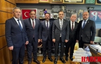 Beldelerin gücü Ankara’da birleşti