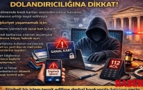 Cebinizdeki Tehlikeye Dikkat! Gümüşhane’de Kart Sahipleri İçin "Acil" Koduyla Paylaşıldı