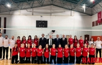 Gümüşhane Voleybolunda Yeni Sayfa Açıldı