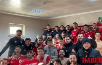 Kelkit 1954 Spor Evinde Güldü: 2-1