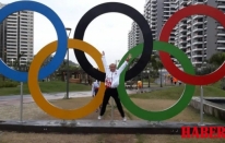 Köy okulundan Rio Olimpiyatları’na: Gümüşhane’nin gururu Ercan Muslu’nun ilham veren hikayesi