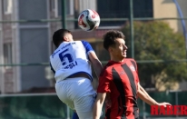 Şiran Yıldızspor Hazırlık Maçında Güven Verdi