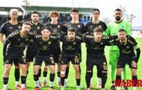 Şiran Yıldızspor İlk Yarıyı Zirvede Kapattı
